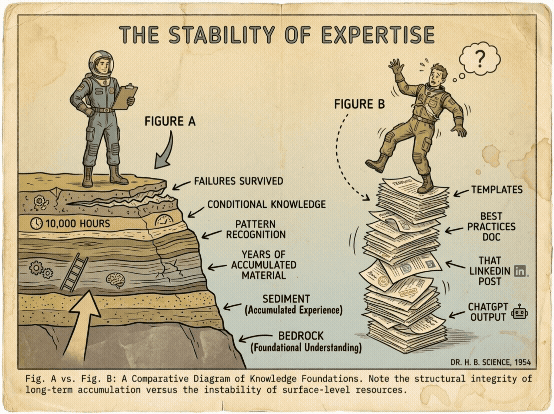 AI Was Supposed to Close the Expertise Gap. Here's What Happened Instead.