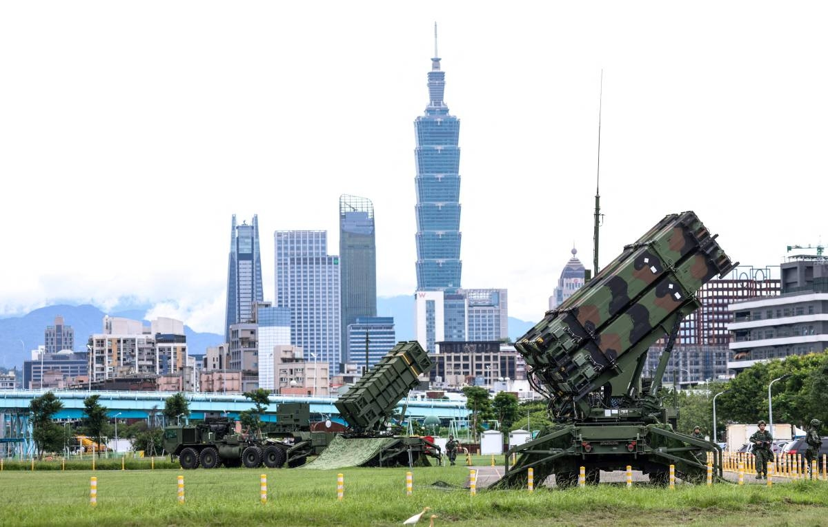 Taiwan deploys US Himars rockets in exercises | The Manila Times