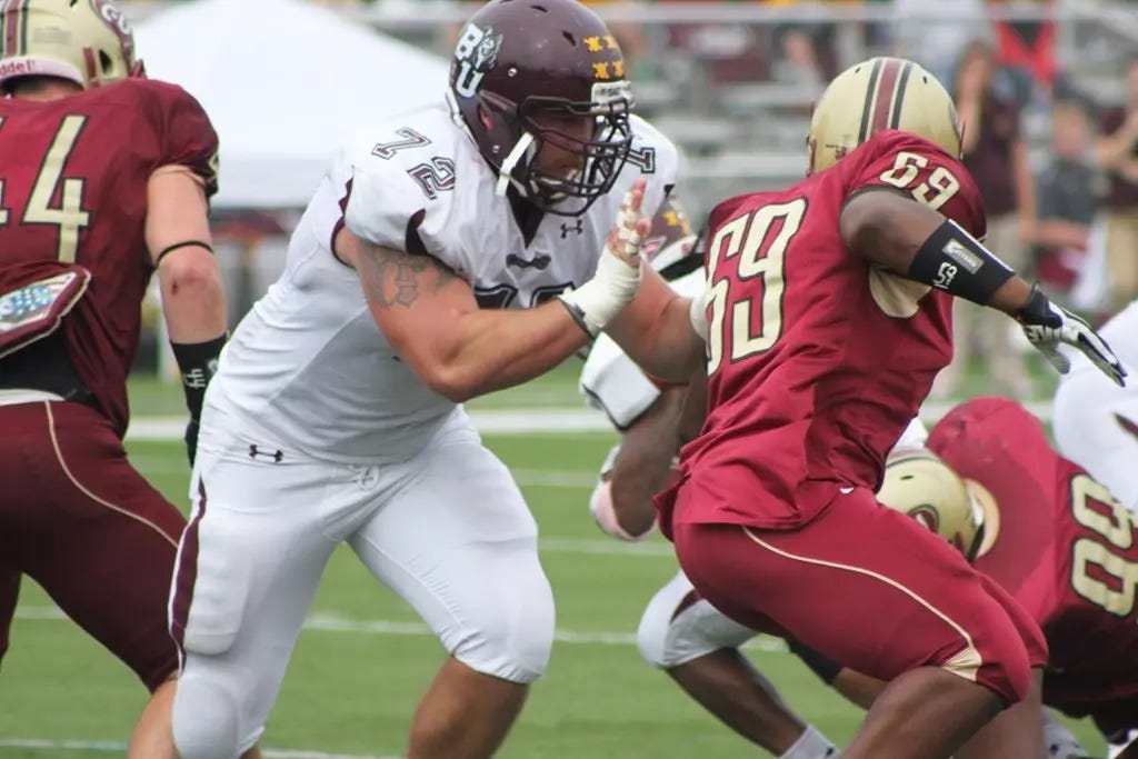 Matt Feiler - Football - Bloomsburg Athletics Matt Feiler - Football - Bloomsburg Athletics