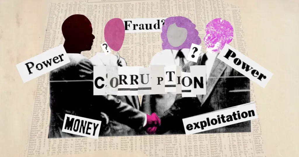 What is corruption? - Transparency.org What is corruption? - Transparency.org