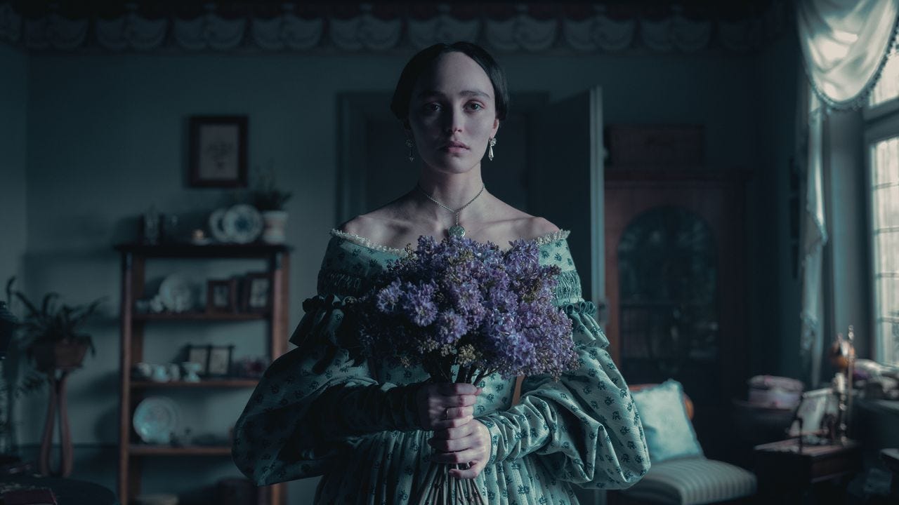 In 'Nosferatu,' the Breathtaking Period-Accurate Costumes Make the Horror  Even More Real | Vogue