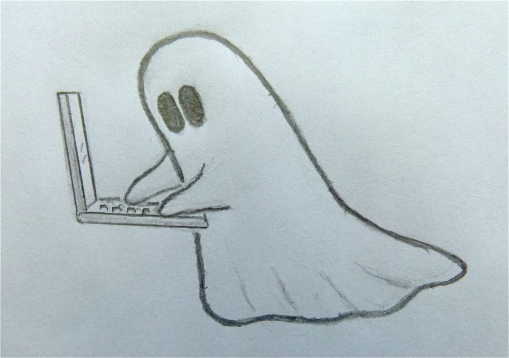 Ghostwriter