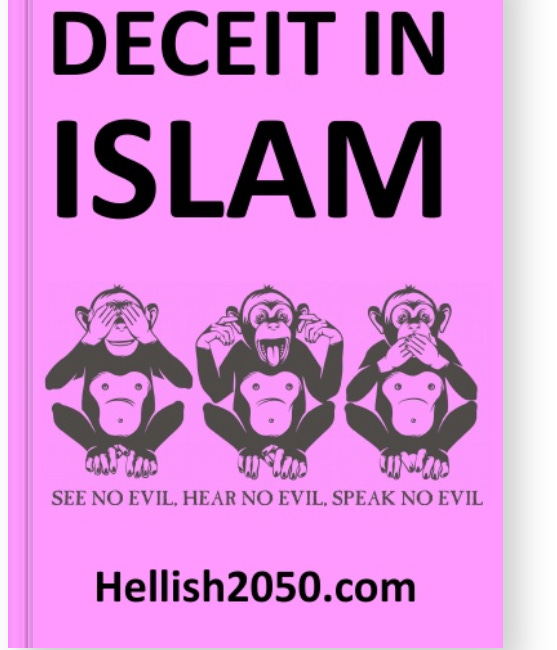 Happy Christmas! Free ebook: "Deceit in Islam"
