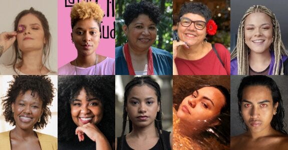 Women To Watch | Marketing, Mídia e Comunicação