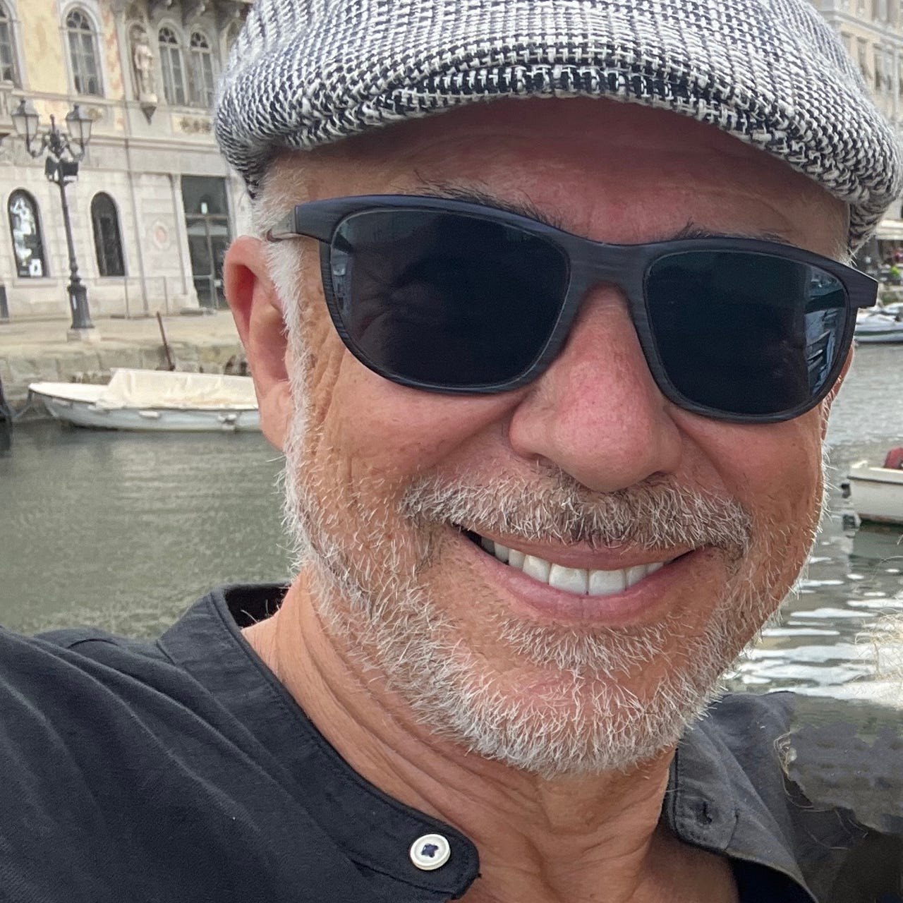 Life Threads with Tino