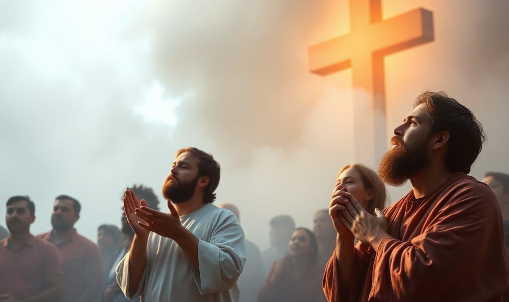 Inspiring Confession Prayers from Believers in the Bible