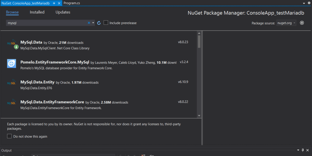 mysql on raspberry pi mysql on raspberry pi
