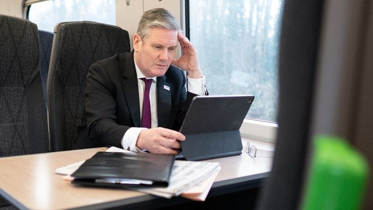 Labour leader Sir Keir Starmer drops pledge to scrap tuition fees |  Politics News | Sky News