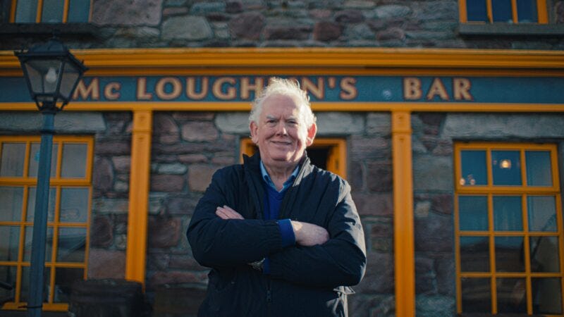 Heineken's “Pub Succession” seeks new McLoughlin to keep iconic Irish pub  alive | Famous Campaigns