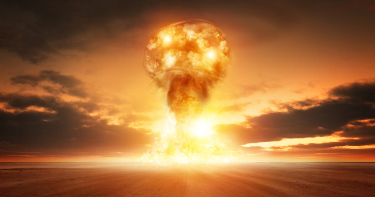 Will Trump Take Mark Levin's Advice to Use Nuclear Weapons on Iran?