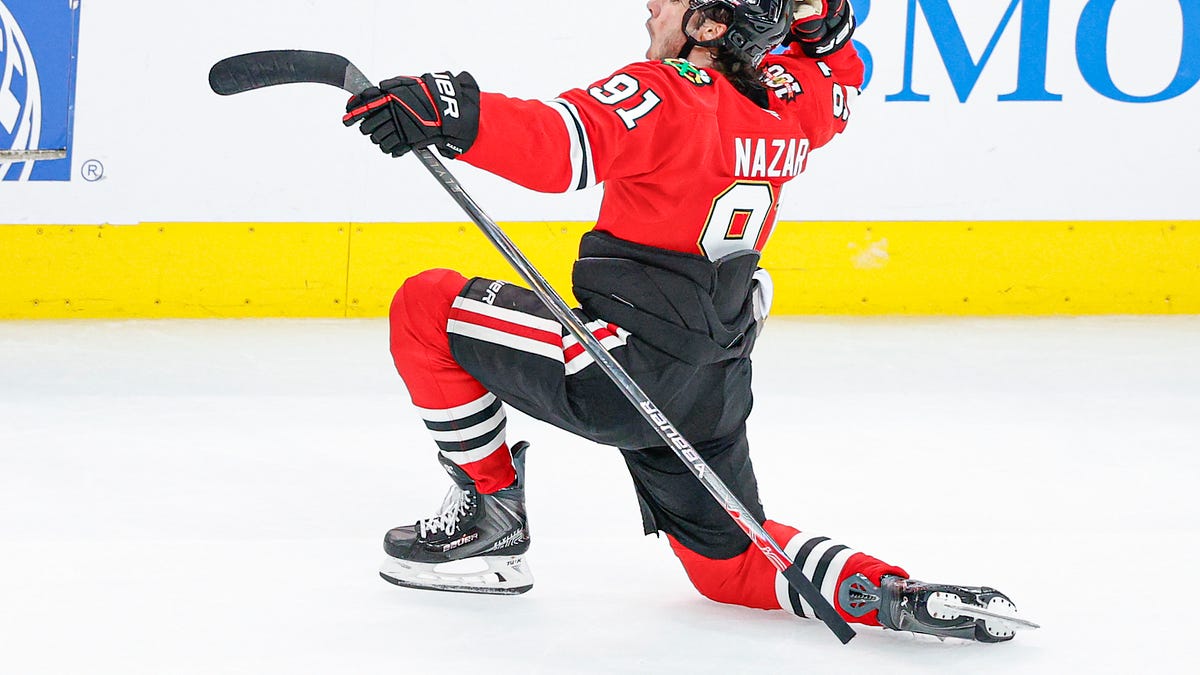 3 Blackhawks Storylines to Follow Ahead of the 2026-27 Season & Team's Youth Movement Could See Them Challenge for a Playoff Spot – Substack