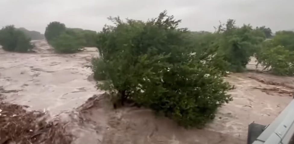 Investigation Demanded Into If Trump Cuts To National Weather Service Got People Killed In Texas Flood