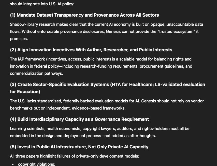 The research is clear: the future is not “AI everywhere.” The future is “AI integrated through evidence, rights, and human expertise.”