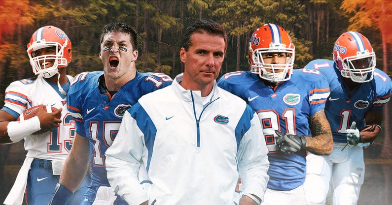 Swamp Kings: Why Netflix's Florida Gators documentary could be an all-time  classic or a total dud - On3