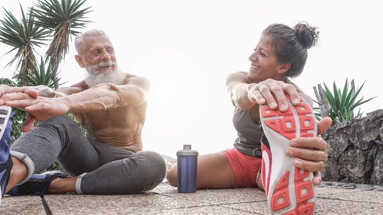 leucine sarcopenia