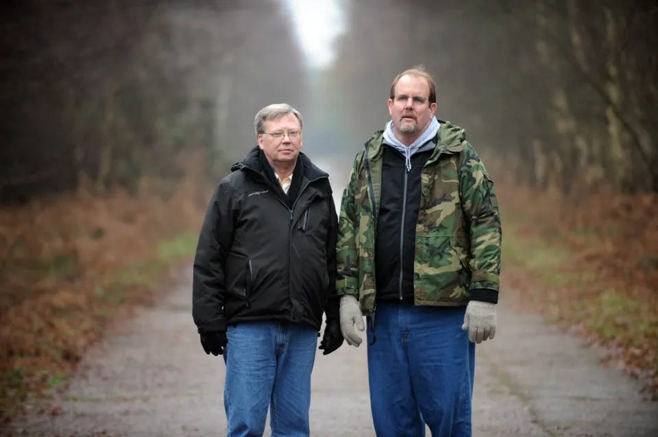 Ex-Ministry of Defence UFO investigator lifts lid on Britain's most famous  'alien encounter'