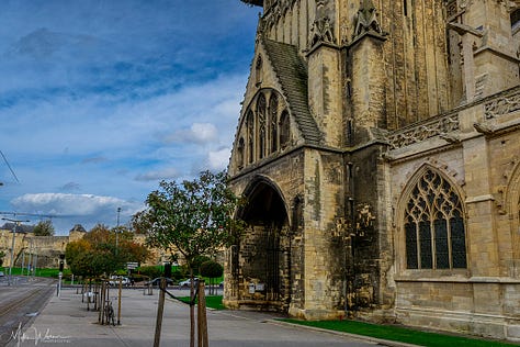 Eglise Saint-Pierre de Caen