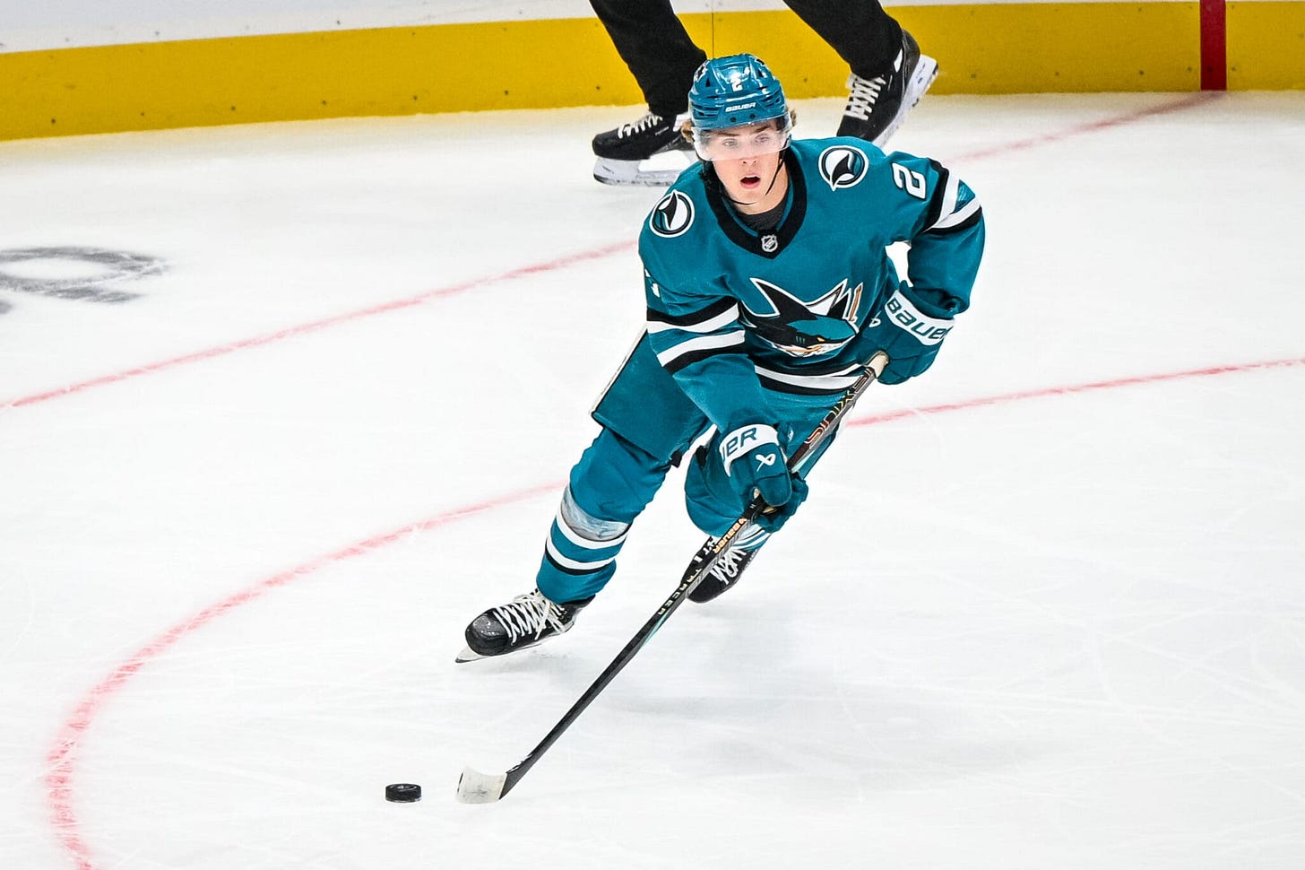 What's Behind Will Smith's Offensive Explosion? | San Jose Hockey Now