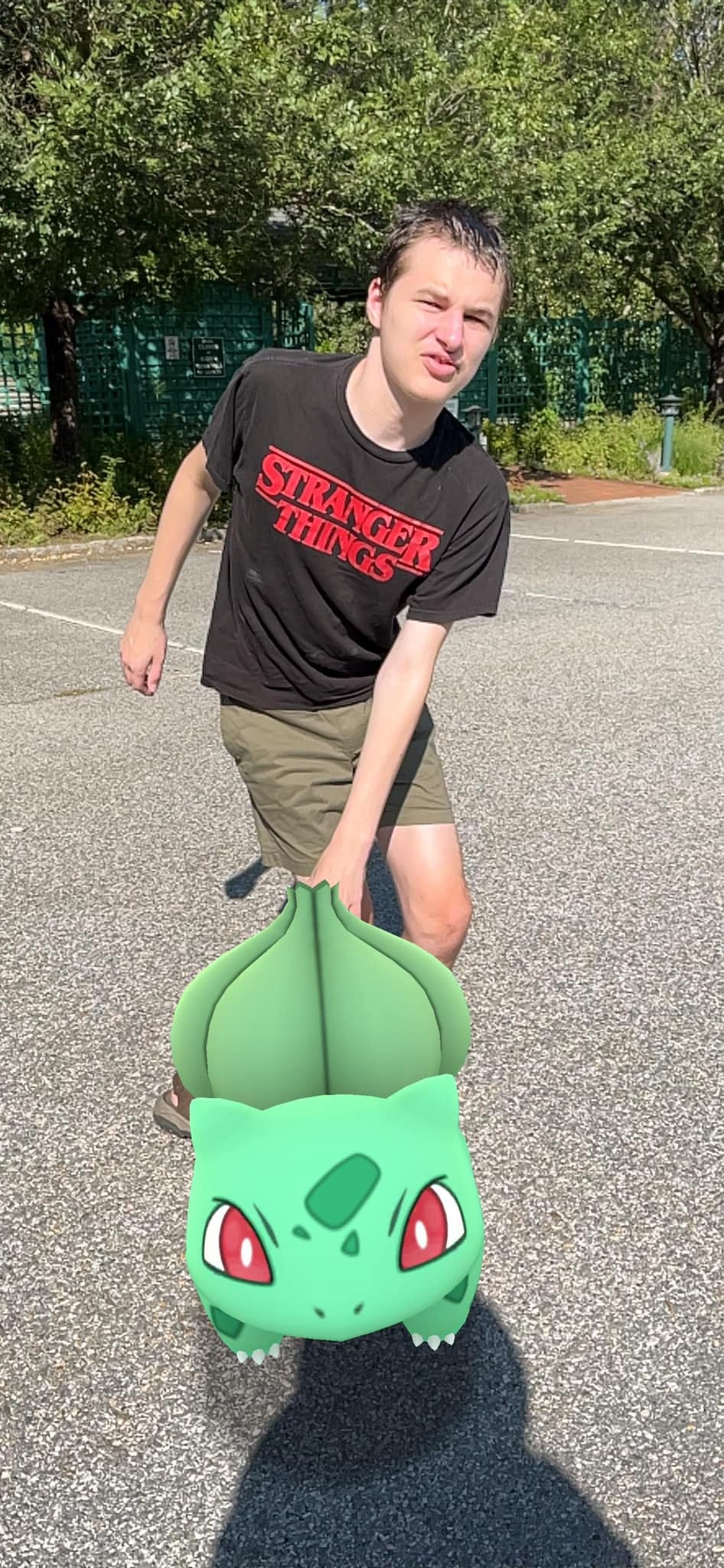 May be an image of 1 person