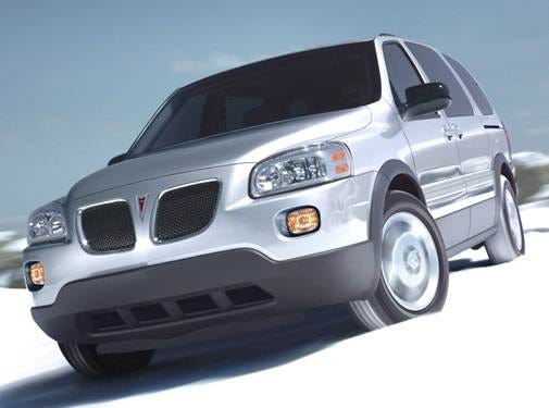 2006 Pontiac Montana SV6 Minivan 4D Price, Listings & Reviews | Kelley Blue  Book