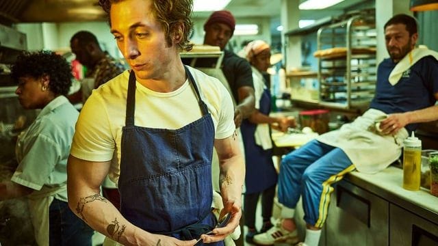 r/television - ‘The Bear’ is the most stressful thing on TV right now. It’s also great. FX’s surprise hit show — about a family restaurant in Chicago — will either have you pumping your fist or give you have a heart attack. Possibly both.