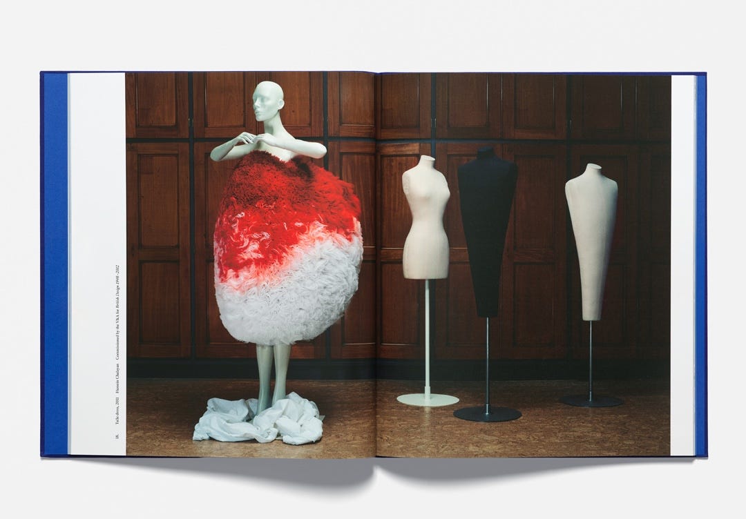 What Hussein Chalayan taught a generation of fashion graduates