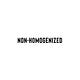 Non-Homogenized 
