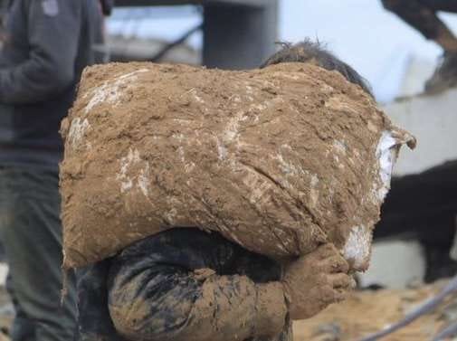 In press conference, Euro-Med confirms Israel's full involvement in Gaza flour massacre
