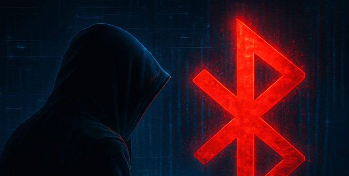 Apple's Bluetooth trust persists after cryptographic failure (iOS 18.5)