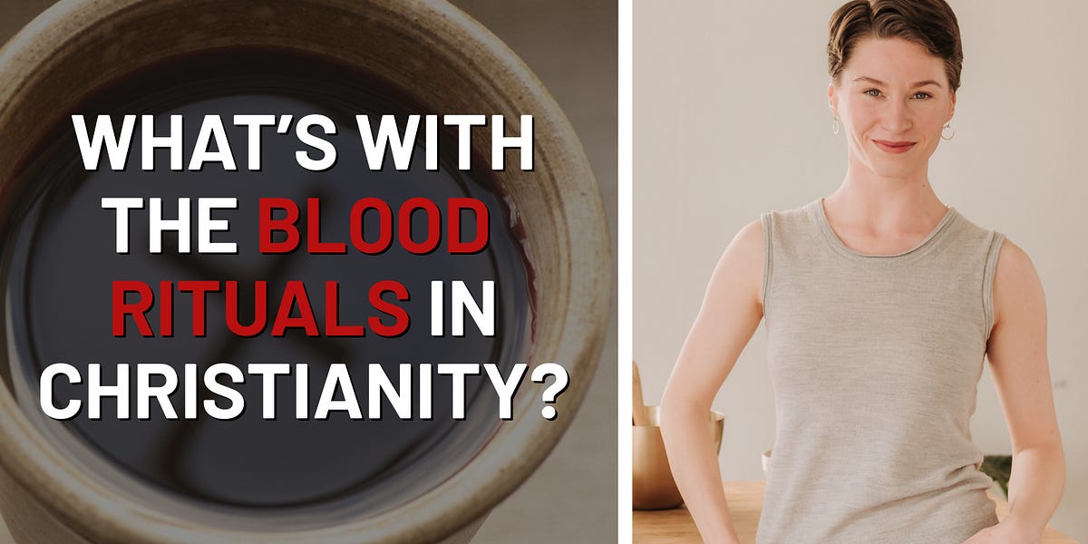 Why Is Christianity a Blood Ritual Religion? | Truth Activist Podcast ...