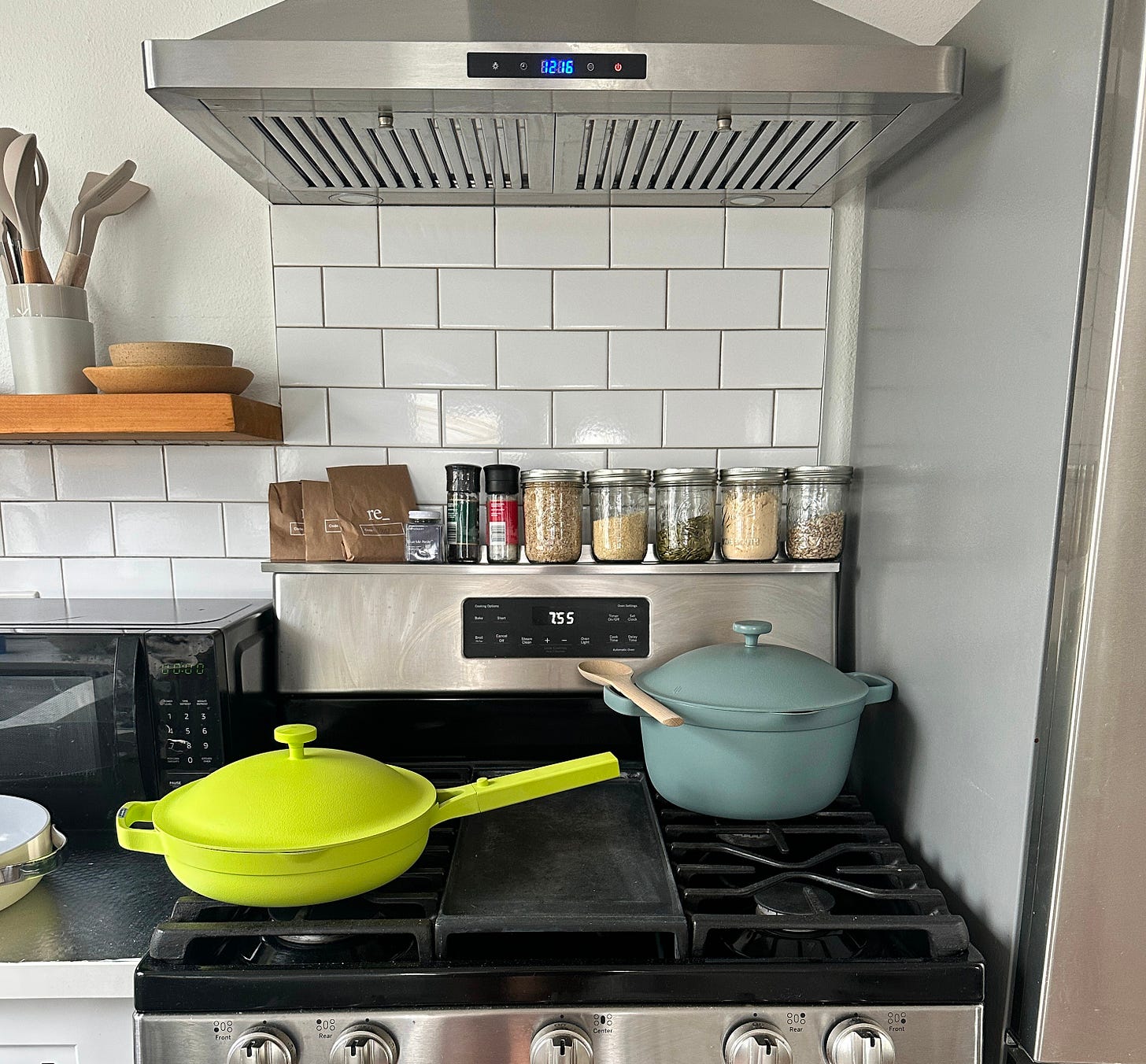 A Complete Guide to My Plant-Based Pantry