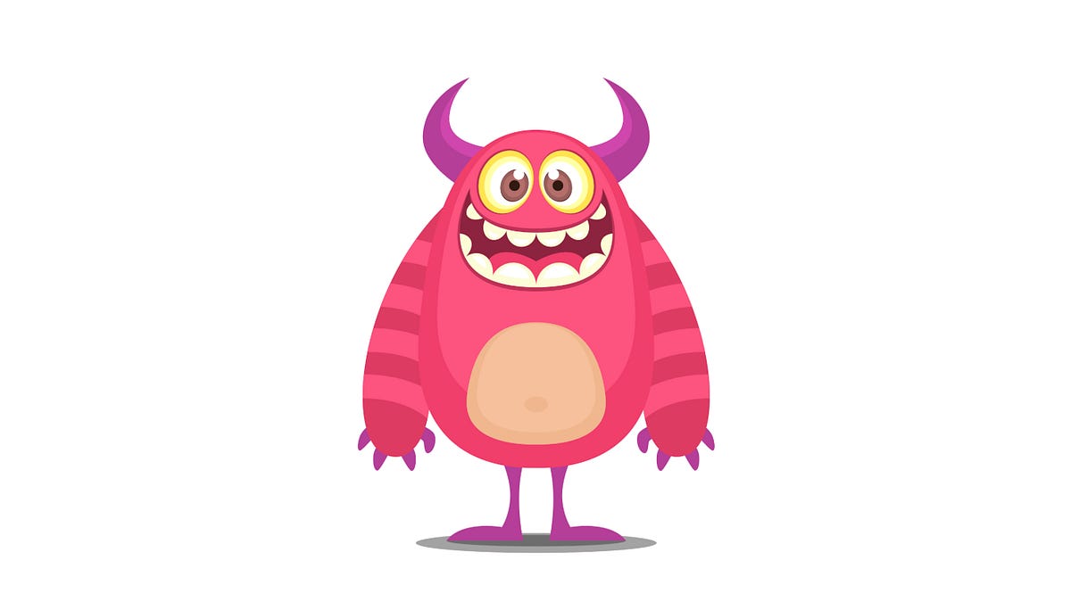 Meet Bob the Monster - by Molly Graham - Lessons