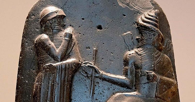 An Investigation into The Code of Hammurabi — The World’s Oldest Legal ...