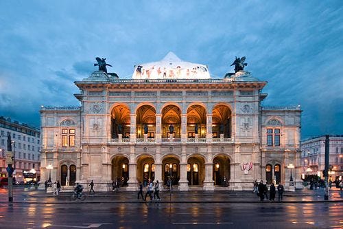opera house - vienna opera house stock pictures, royalty-free photos & images