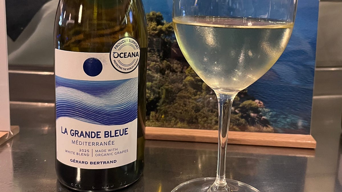 Alexandra Cousteau on Wine, the Ocean, and Why Our Food Choices Matter