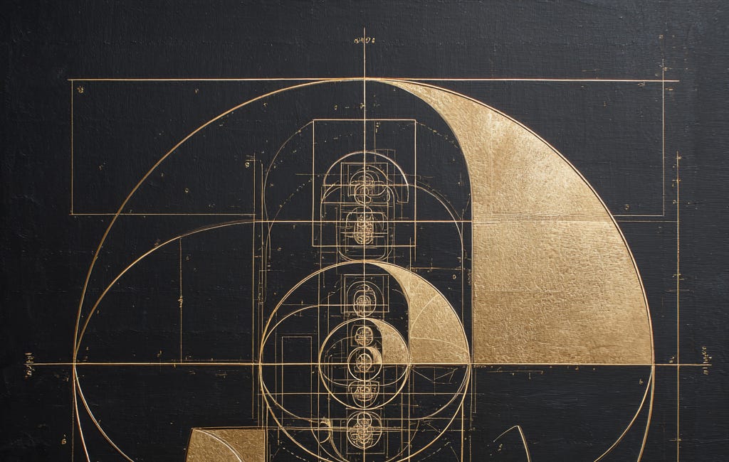 The Golden Ratio, Redefined: A Universal Coherence Law