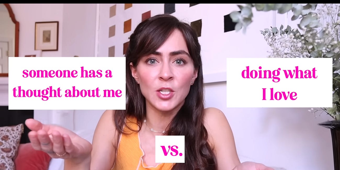 Embarrassment is Fake