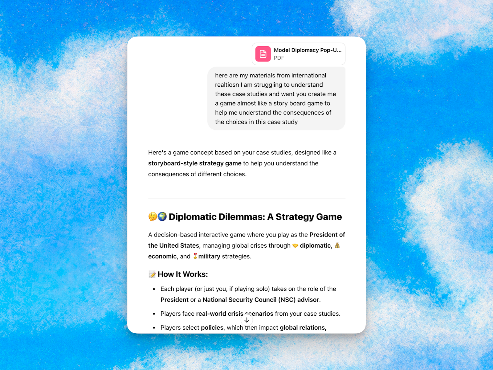 5 ways students use ChatGPT to study and learn