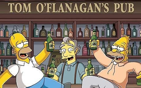 New episode of The Simpsons set in Ireland for St Patrick's Day New episode of The Simpsons set in Ireland for St Patrick's Day