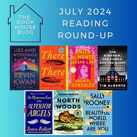 July 2024 Reading Round-Up