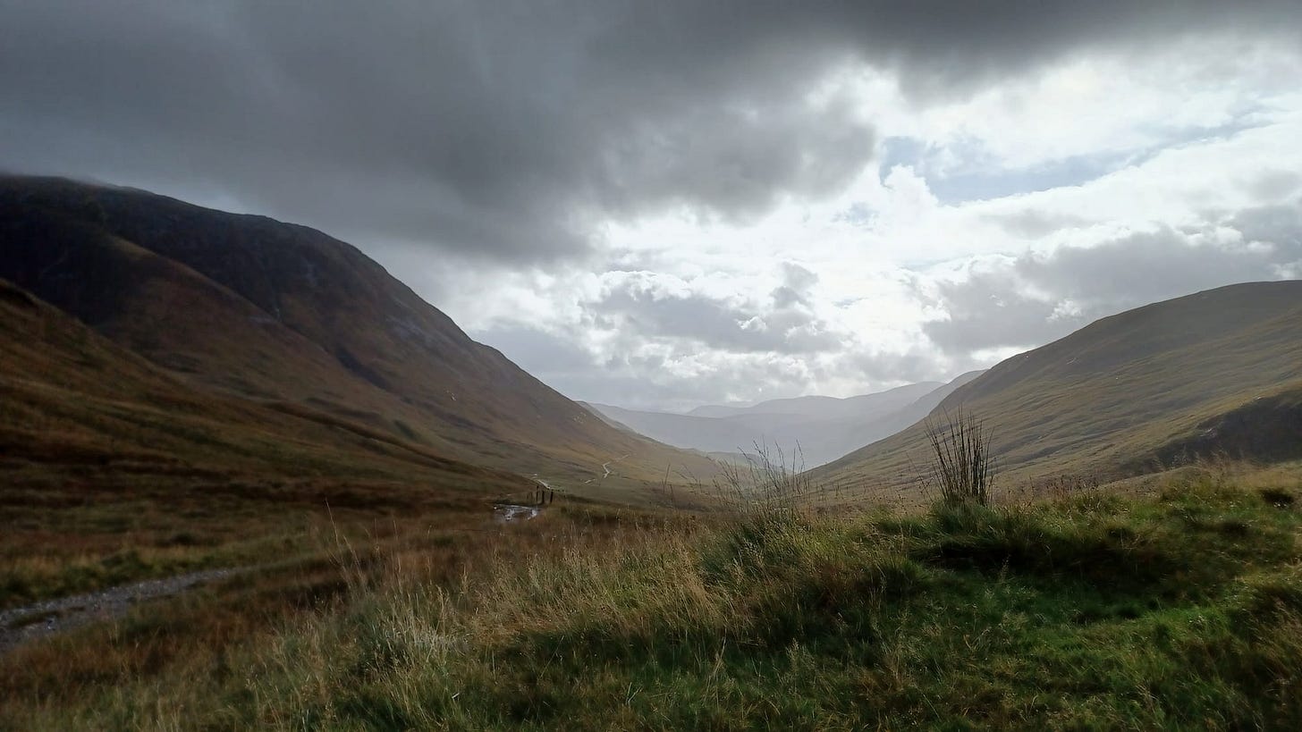The West Highland Way & Ben Nevis Challenge The West Highland Way & Ben Nevis Challenge