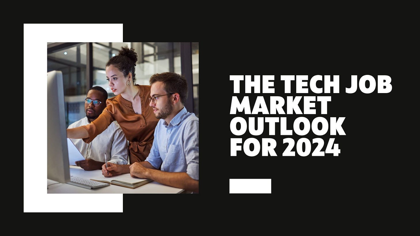 The Tech Job Market Outlook for 2024 | Promineo Tech