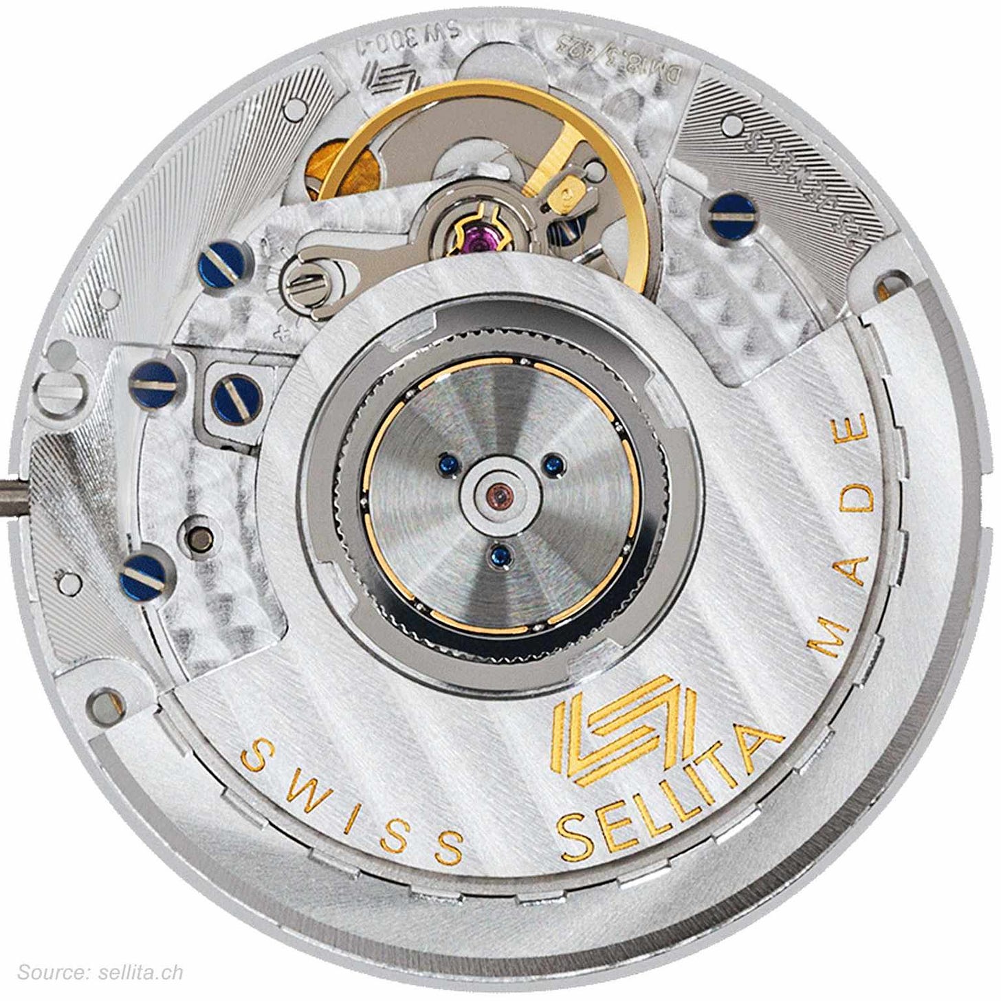Sellita SW330-1 watch movement Sellita SW330-1 watch movement