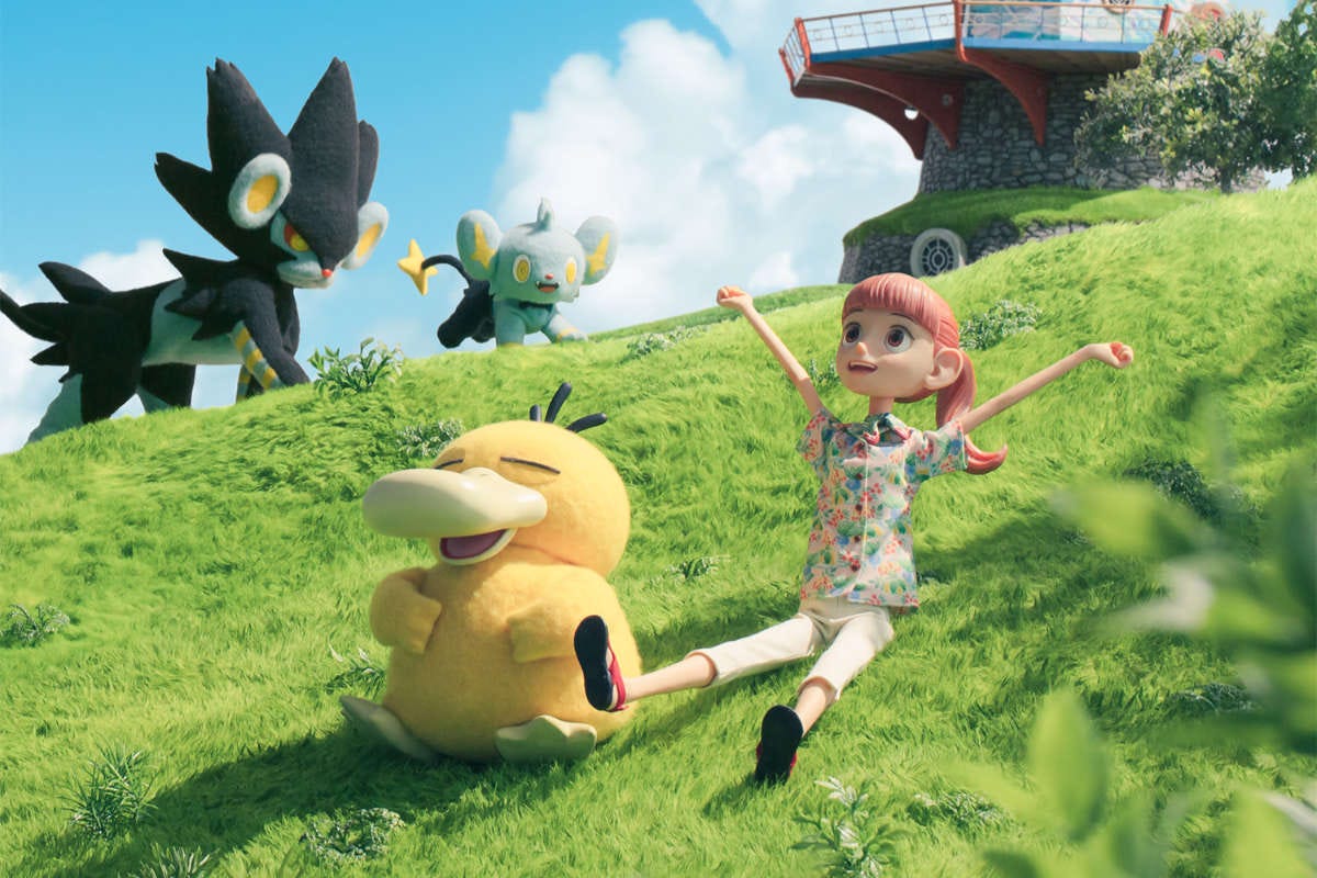 Pokémon Concierge Continues This September on Netflix