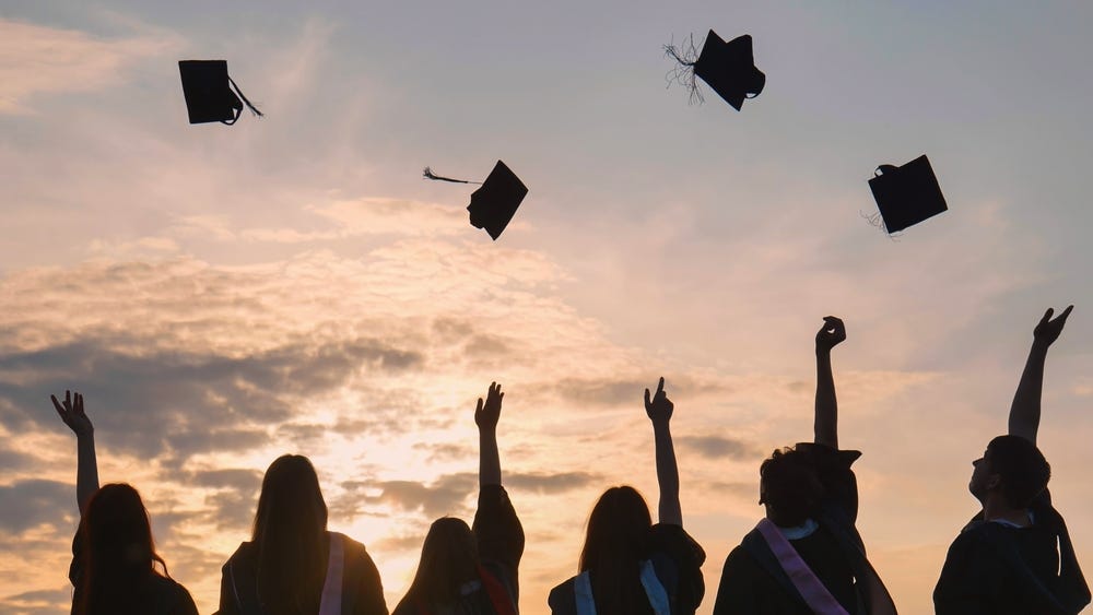 Three A-levels, one degree - and £53,000 of debt