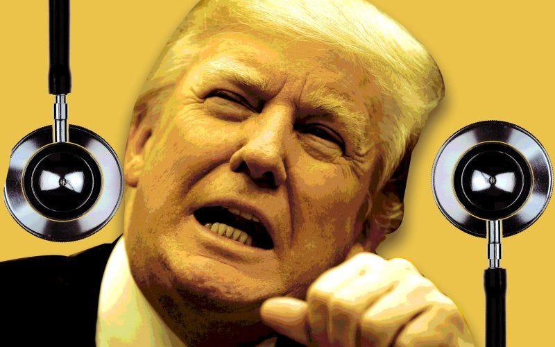 will donald trump change his words on health care now will donald trump change his words on health care now