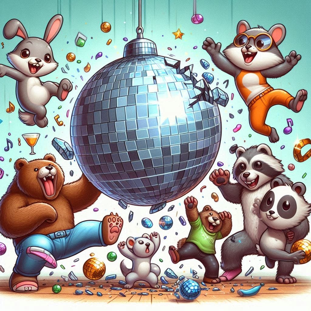 disco demolition