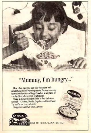 Maggi Old Ad: How Maggi noodles revolutionised snacking in two minutes, ET  BrandEquity Maggi Old Ad: How Maggi noodles revolutionised snacking in two minutes, ET  BrandEquity