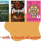 Tender with a touch of weird