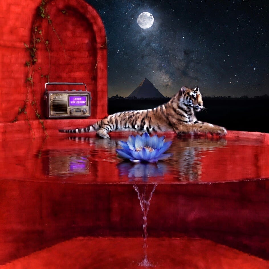 Liminal Transmissions by Brittany Leigh